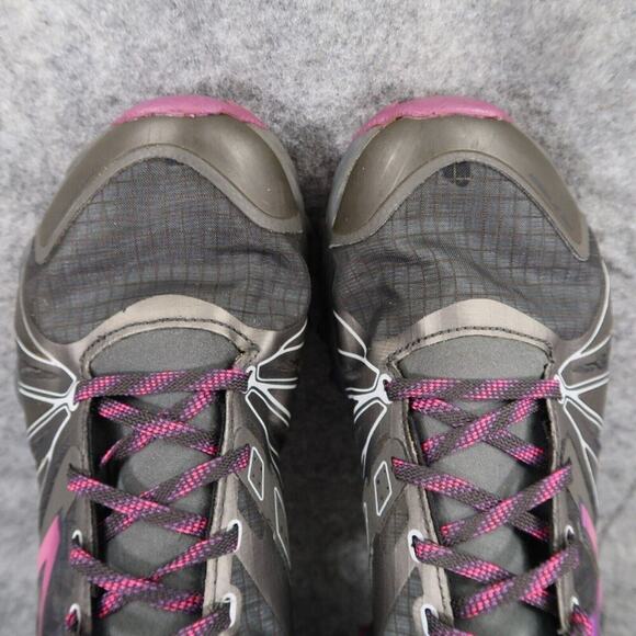 New Balance Shoes Womens 7 Athletic Trainers 1010v2 Trail Running Sport Active - Picture 10 of 16